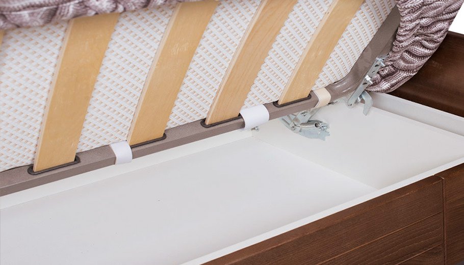 Аванти ФД Наличие ящика для белья