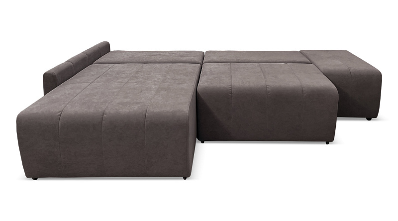 Угловой диван Оникс пуфом, рис.7