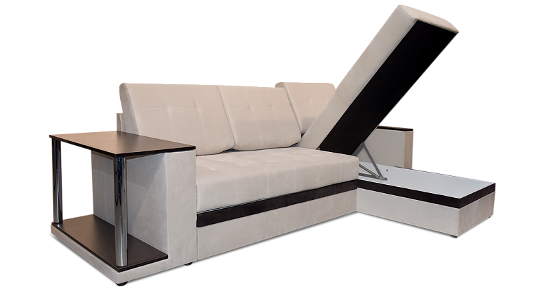 Угловой диван Атланта со столиком, рис.8