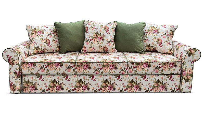 Прямой диван Арвика