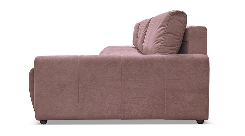 Угловой диван max Оникс с пуфом, рис.4