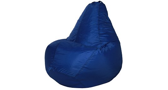 Кресло мешок груша 2XL Синее