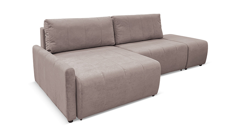 Угловой диван Оникс пуфом, рис.3