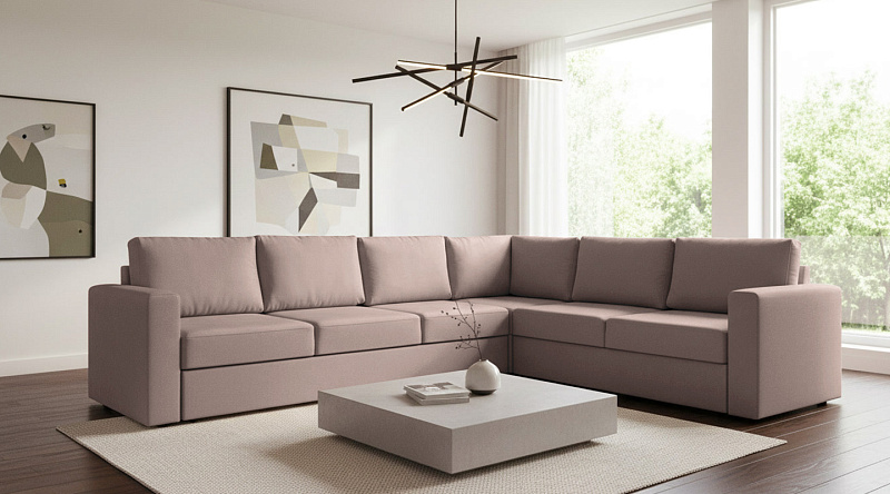 Угловой диван Шелл, рис.16