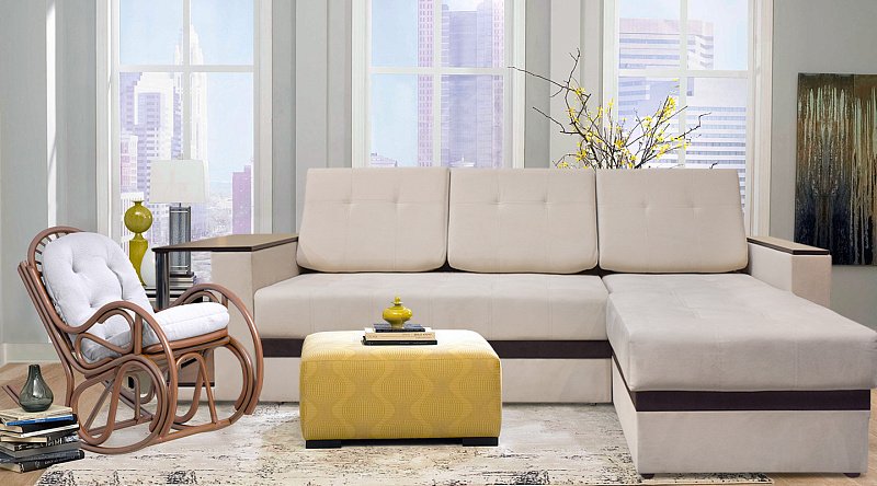 Угловой диван Атланта со столиком, рис.18