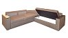 Угловой диван Фоборг с полкой, рис.4