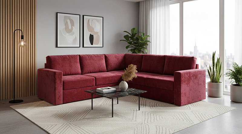 Угловой диван Лагом, рис.9
