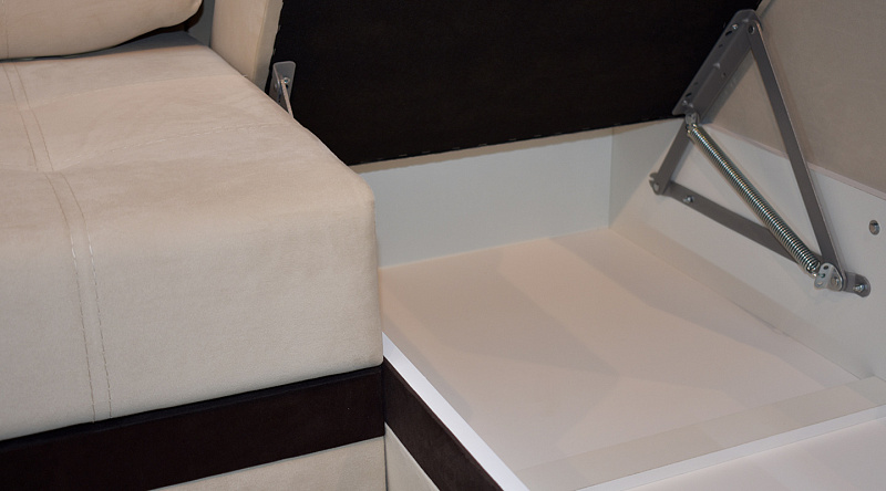 Угловой диван Атланта со столиком, рис.17