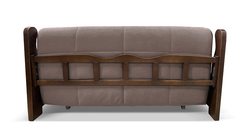 Прямой диван аккордеон  Оливер 140 Д, рис.8