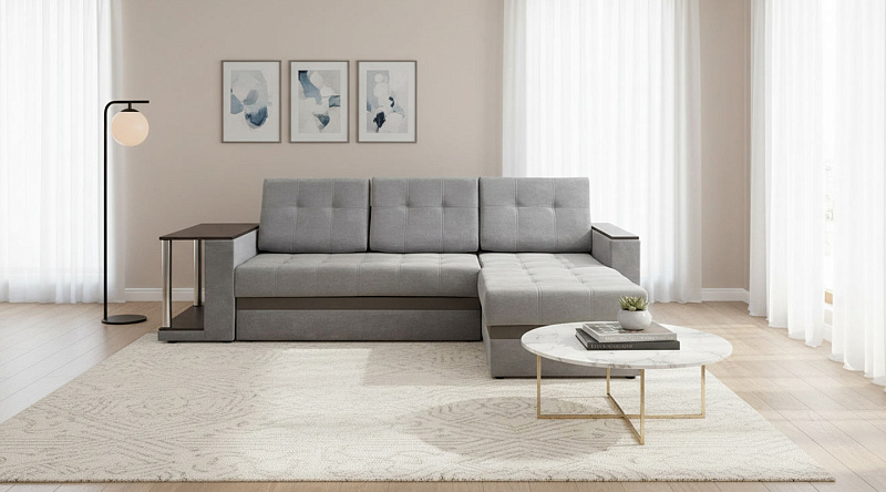 Угловой диван Атланта со столиком, рис.12