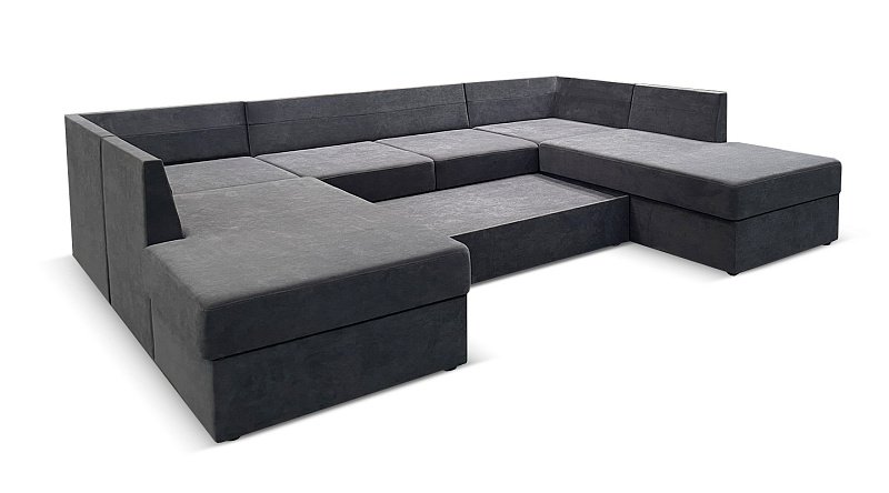 П-образный диван Слэтт, рис.7