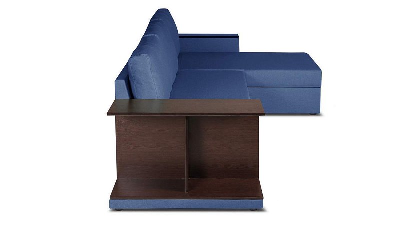 Угловой диван Берг со столиком, рис.7