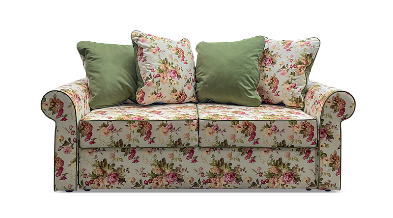 Прямой  диван Арвика Мини