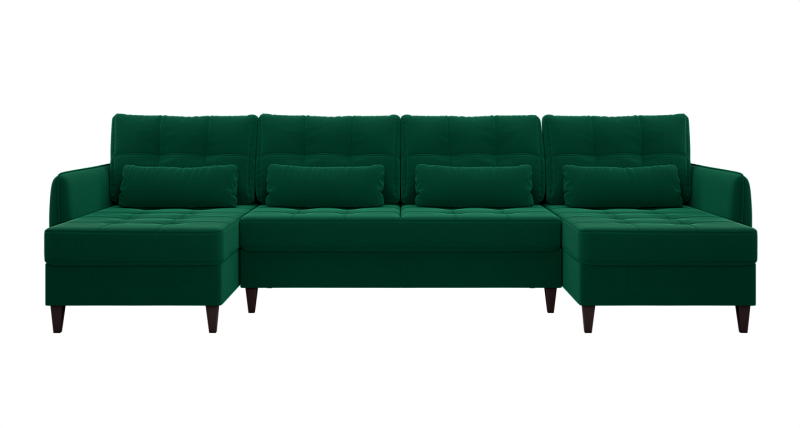 П-образный диван Ультра