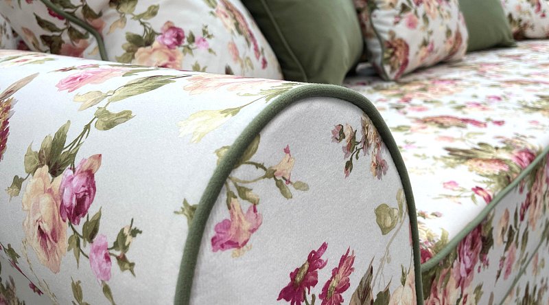 Прямой диван Арвика , рис.8