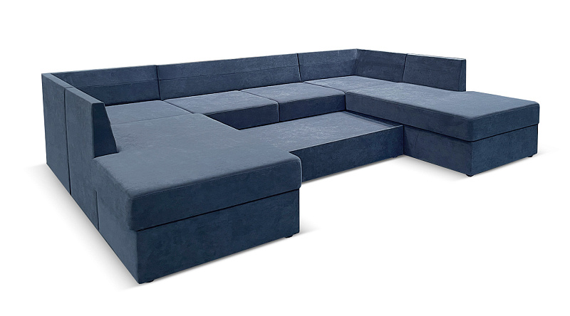 П-образный диван Слэтт, рис.7