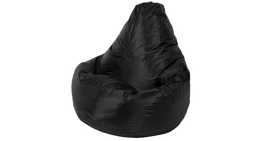 Кресло мешок груша 2XL Черное