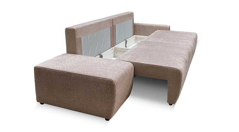 Прямой диван Осака с пуфом, рис.5