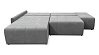 Угловой диван Оникс пуфом, рис.7