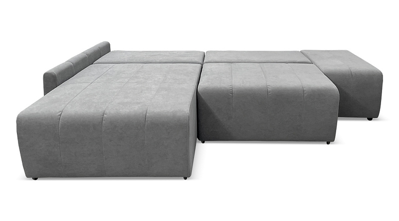 Угловой диван Оникс пуфом, рис.7