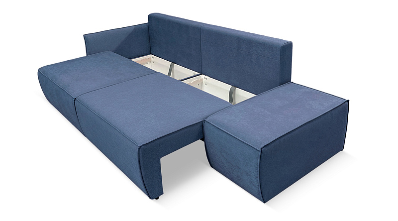 Прямой диван Киото с пуфом, рис.5