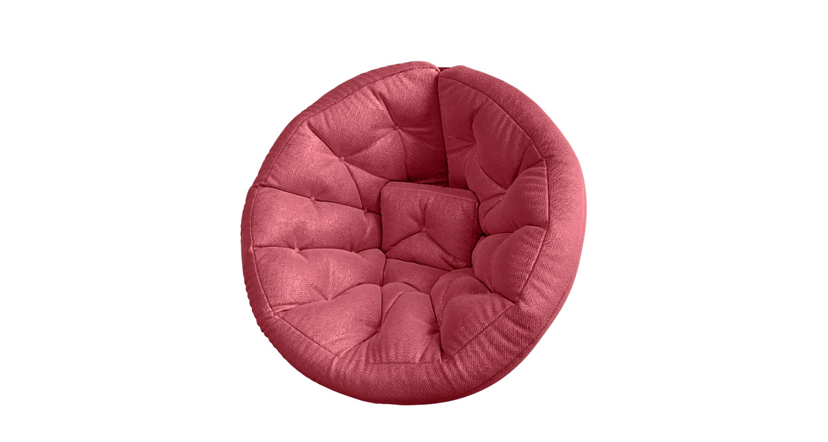 Кресло Футон XL Розовый