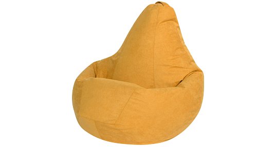 Кресло мешок груша XL в ассортименте велюр