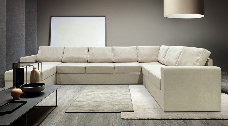 П-образный диван  Стилльхет, рис.7