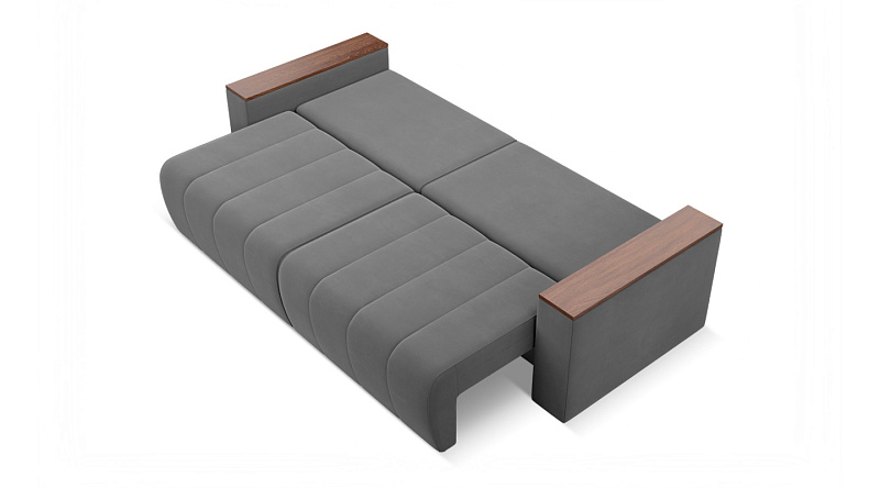 Прямой диван еврокнижка Осака, рис.6