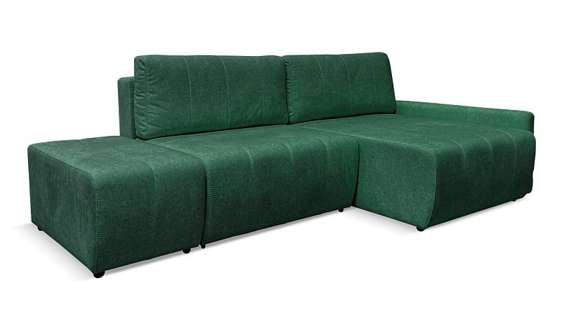 Угловой диван Осака с пуфом, рис.3