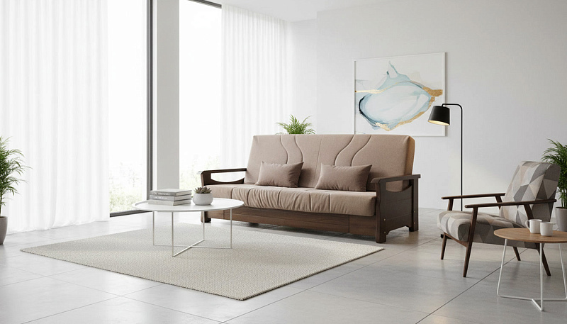 Прямой диван Келла, рис.10