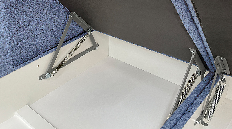 П-образный диван Кольдинг, рис.8