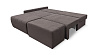 Угловой диван Оникс пуфом, рис.10