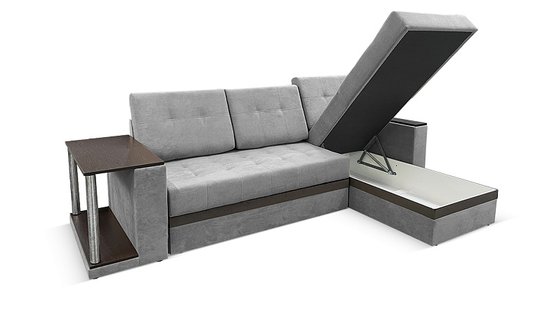 Угловой диван Атланта со столиком, рис.6