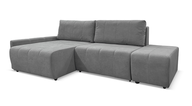 Угловой диван Оникс пуфом, рис.2